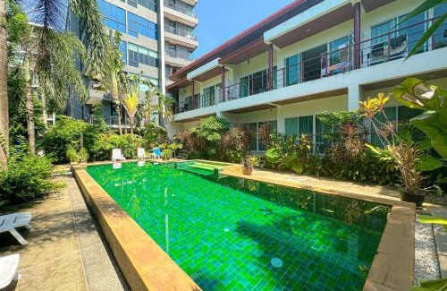 Nai Harn Apartment | Oasis 1 Bedroom Apartment In Rawai