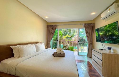 Nai Harn Apartment | Oasis 1 Bedroom Apartment In Rawai
