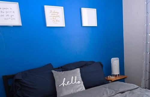 Downtown Baltimore Apartment | Oasis 2 · Stylish 1BR Perfect for Solo or Couples