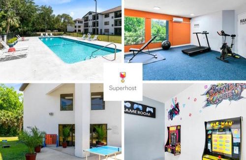 Titusville Apartment | Oasis 203 - Symmetry & Serenity