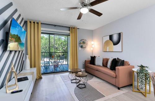 Titusville Apartment | Oasis 203 - Symmetry & Serenity