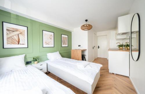 Lasnamae Apartment | Oasis Airport Studios by RevalHome