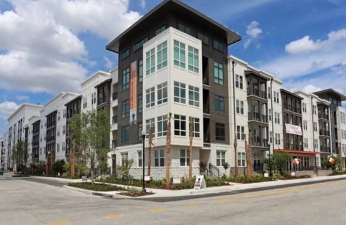 Town N County Park Apartment | Oasis Apartment Experience