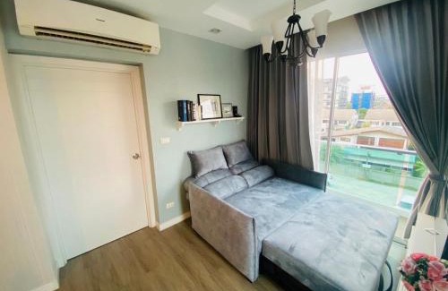Saen Suk Apartment | Oasis at The BluX, Bangsaen beach