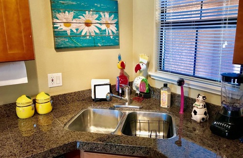 Tucson Condo | Oasis at the foot of Catalina!