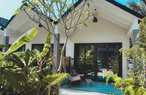 Noonu Atoll Bed & Breakfast | Oasis Breez - King Bedroom