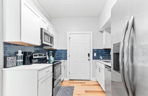West Columbus Condo | Oasis by Downtown: Great stay, Perfect location
