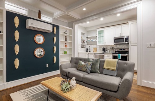 McLean Gardens Apartment | Oasis by the National Cathedral, American University, Georgetown, City Ridge