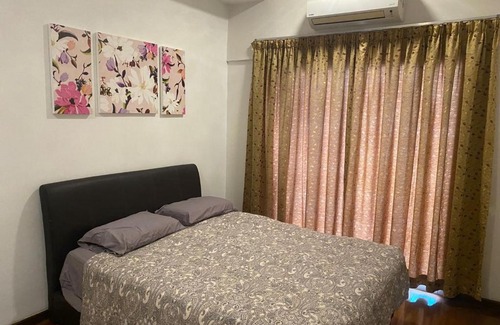 Ara Damansara Apartment | Oasis Citta Mall Pool Parking Netflix Airport Subang