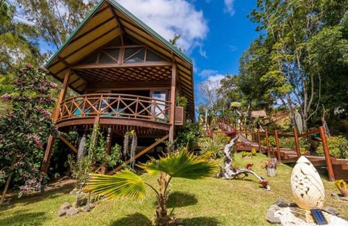 Farino House | Oasis de Tendéa - Bali à Farino