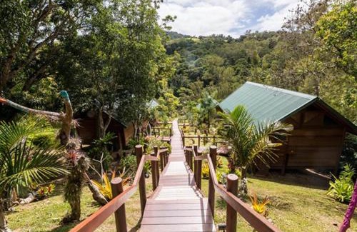 Farino House | Oasis de Tendéa - Bali à Farino
