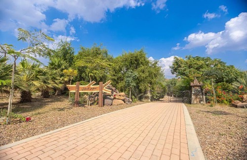 Fujairah Villa | Oasis Farm