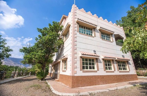 Fujairah Villa | Oasis Farm