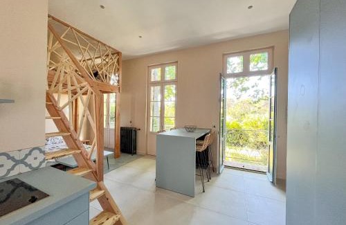 Castries Apartment | Oasis Fontmarie - appartement en pleine nature
