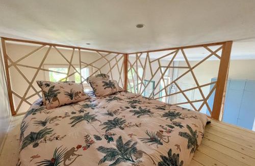 Castries Apartment | Oasis Fontmarie - appartement en pleine nature