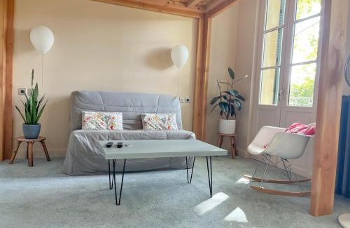Castries Apartment | Oasis Fontmarie - appartement en pleine nature