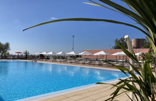 San Nicolo House | Oasis Golden Lagoon Chalet