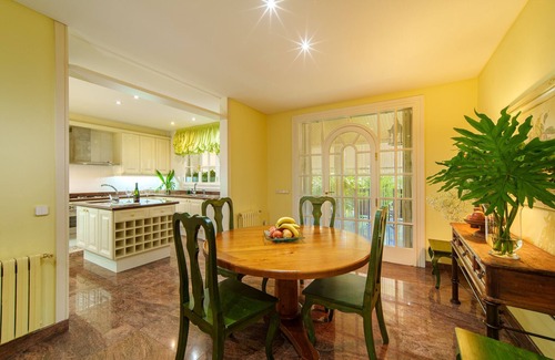 Inca Villa | OASIS House for 8 people in Inca