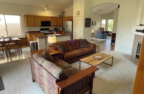Ventana De Sabino Villas House | Oasis House near the beautiful Catalina foothills in Tucson