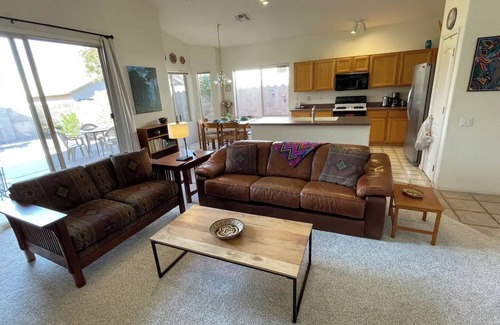 Ventana De Sabino Villas House | Oasis House near the beautiful Catalina foothills in Tucson