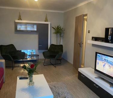 Hunedoara Apartment | Oasis House