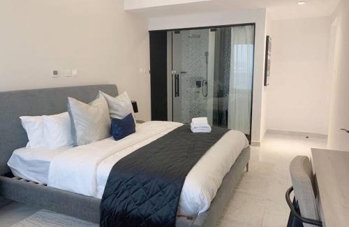 Masdar City Apartment | Oasis in the Desert