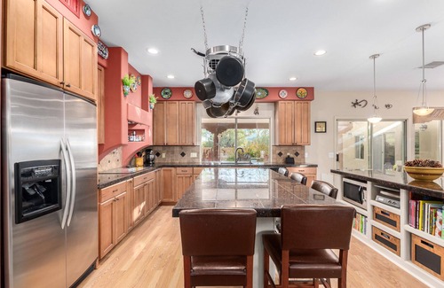 Pinnacle Peak House | Oasis in the desert