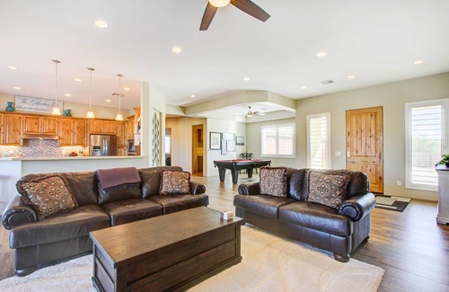 Anthem House | Oasis-Like Phoenix Home w/Private Outdoor Pool!