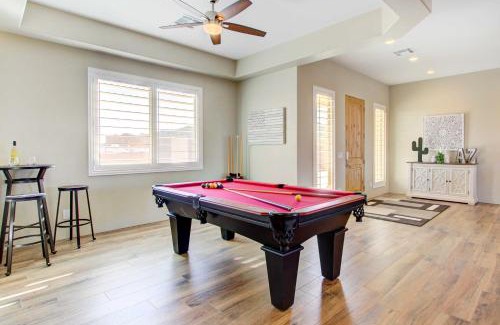 Anthem House | Oasis-Like Phoenix Home with Private Outdoor Pool!