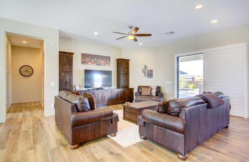 Anthem House | Oasis-Like Phoenix Home with Private Outdoor Pool!