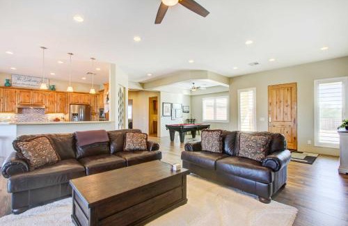 Anthem House | Oasis-Like Phoenix Home with Private Outdoor Pool!