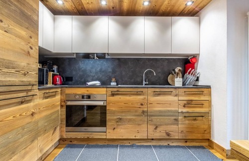Valtournenche Apartment | Oasis of Alpine Comfort in Valtournenche: A Ski Week Just Steps from Everything