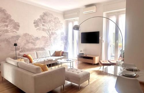 Porta Lodovica Apartment | Oasis of design and comfort with terrace