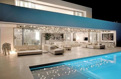 Sant Josep de sa Talaia Villa | Oasis of luxury and comfort, the best gated community in the world.