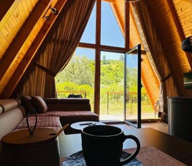 Poscenje House | Oasis of peace