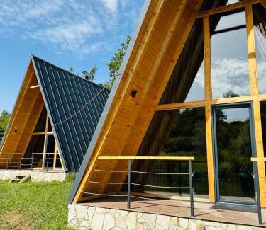 Poscenje House | Oasis of peace