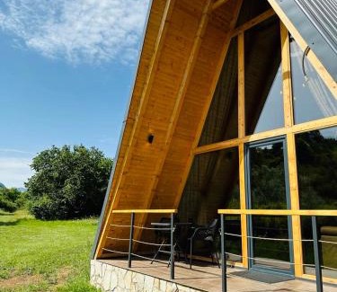 Poscenje House | Oasis of peace
