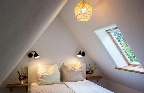 Kloster Tempzin House | Oasis Of Peace Near The Lake