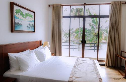Ragama House | Oasis of Tranquility