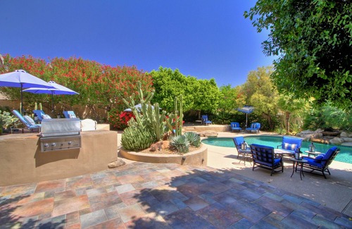 Paradise Valley House | Oasis on Base of Camelback Mountain in Scottsdale/Paradise Valley AZ