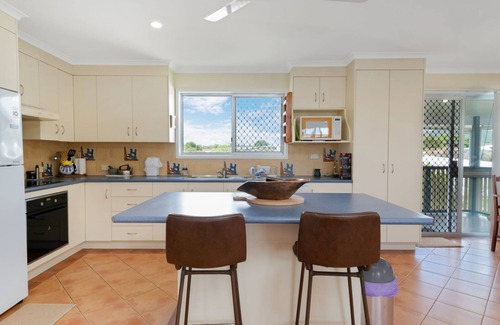 Park Avenue House | Oasis on Rice Upstairs