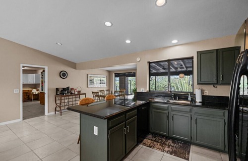 Oro Valley House | Oasis on the Hill with Mountain Views