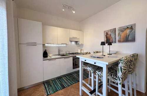 Olbia Apartment | Oasis on two floors near Olbia