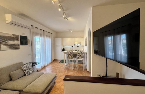 Olbia Apartment | Oasis on two floors near Olbia