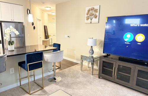 Montpelier Apartment | OASIS ROYALE @ Laurel Maryland nTwo Bedroom Luxury Apartment