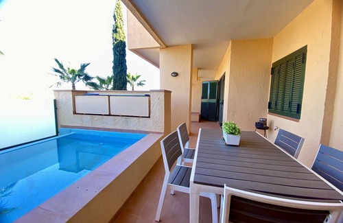 Fuente Alamo de Murcia Apartment | Oasis Slow Life H44 by Gloove
