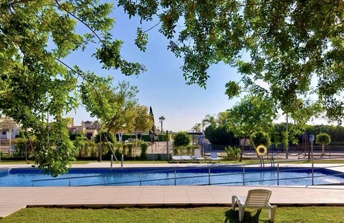 Fuente Alamo de Murcia Apartment | Oasis Slow Life H44 by Gloove