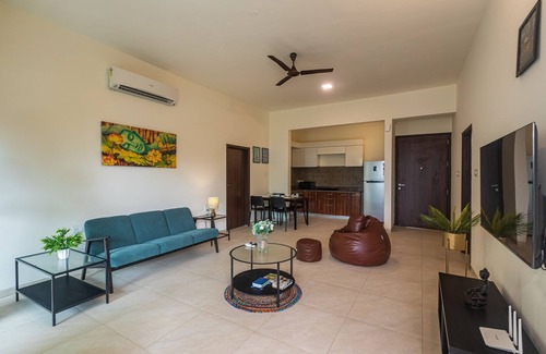 Alibaug Apartment | Oasis Suites Dunes 102 by Deshco Holidays