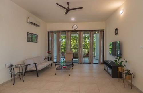Alibaug Apartment | Oasis Suites Dunes 103 by Deshco Holidays
