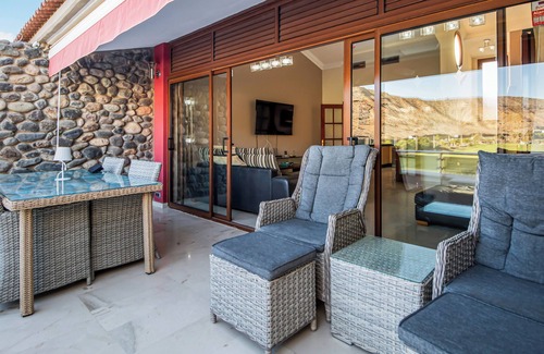 Mogan House | Oasis Tauro beach 3BR